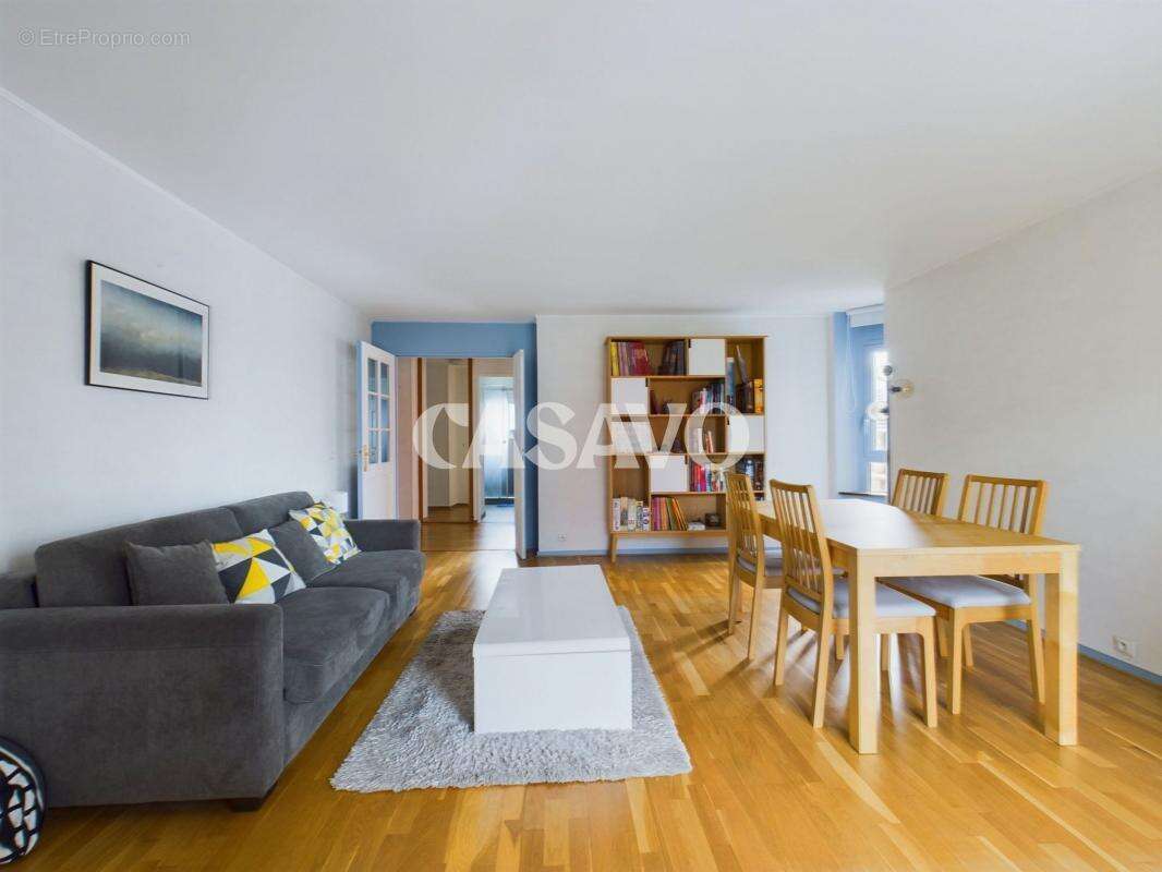 Appartement à MAISONS-ALFORT