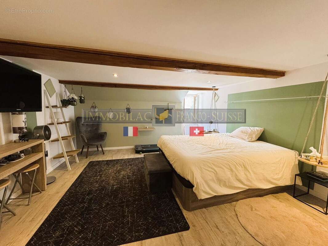 Appartement à SCIONZIER