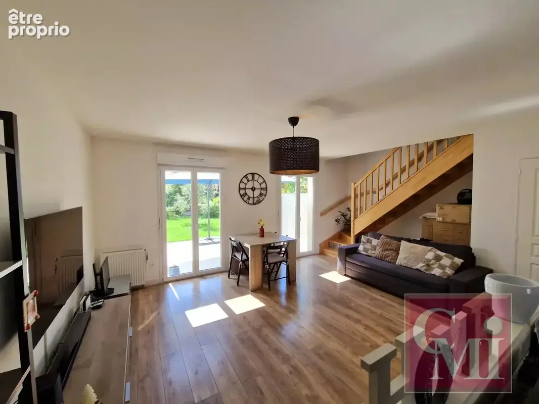 Jolie maison sans travaux avec jardin et garage. - photo 3