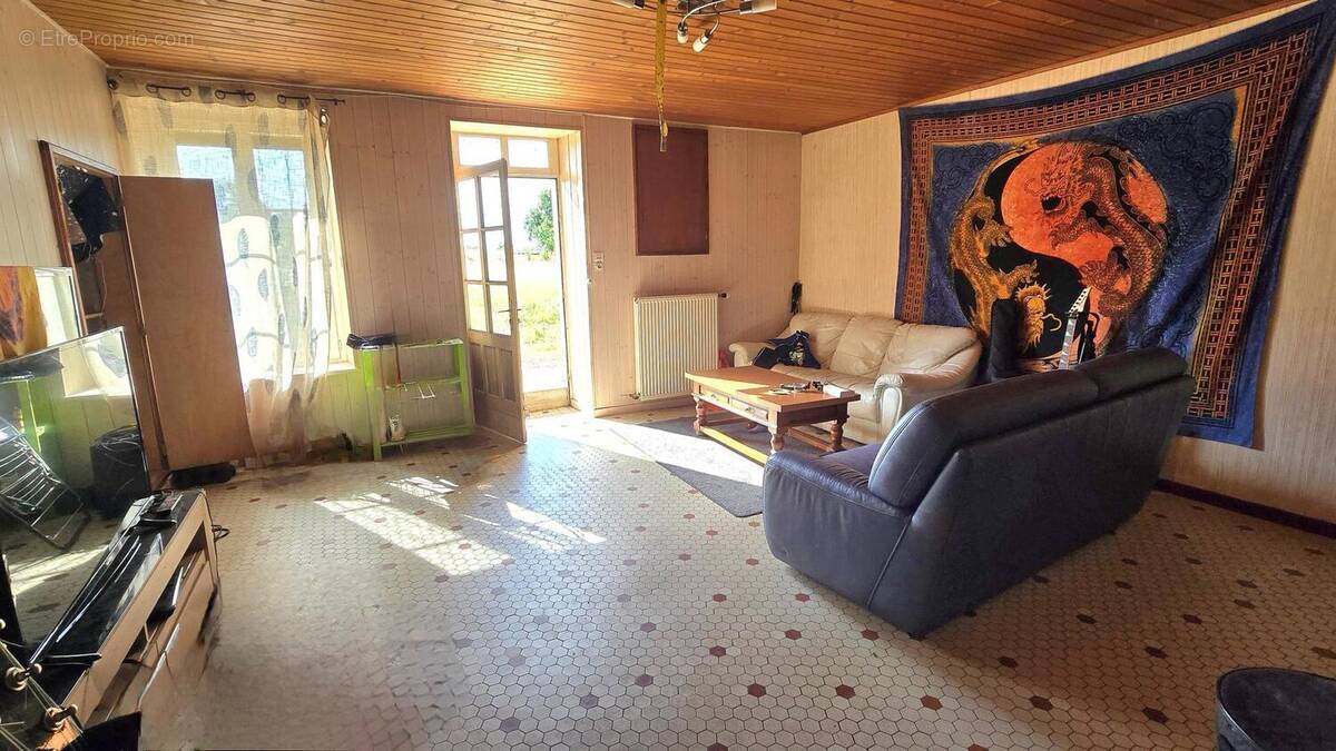 Photo 1 - Maison à SAINTE-PEXINE