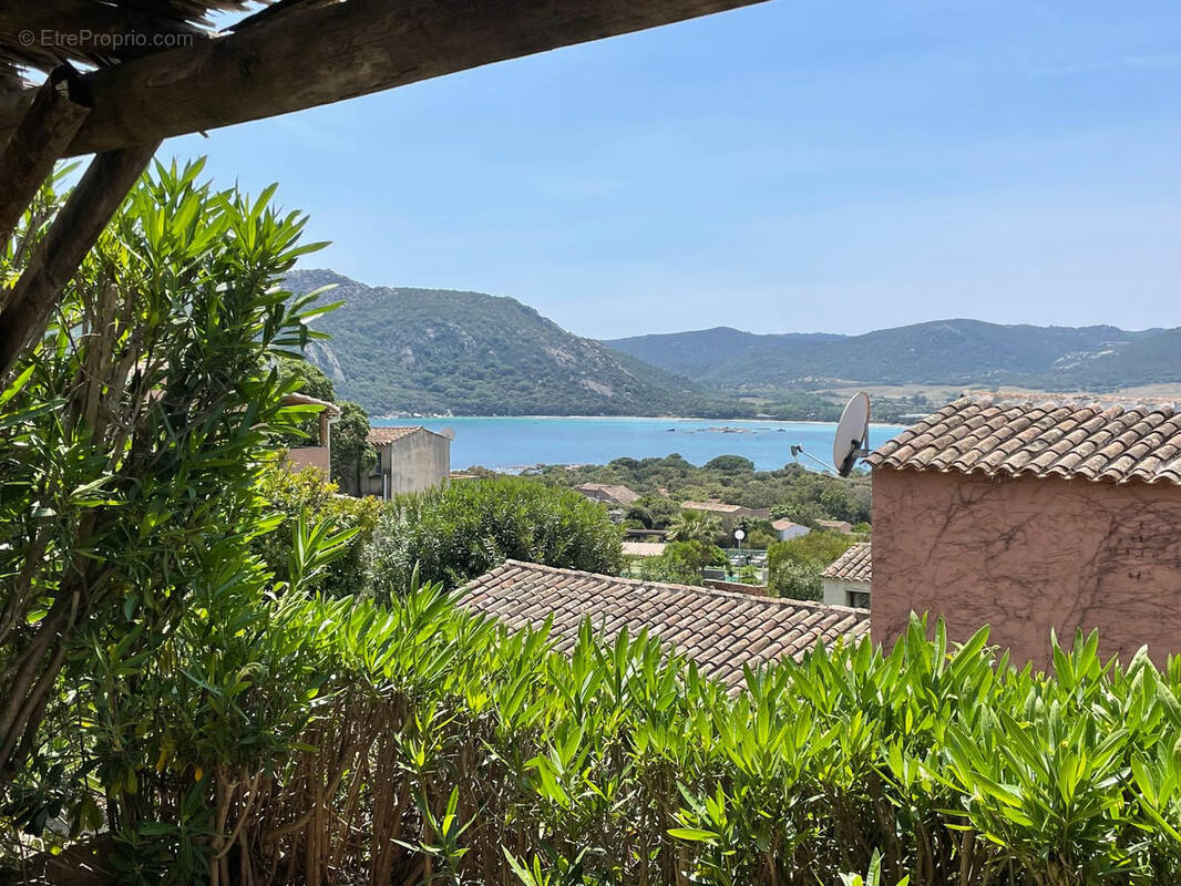 Maison à PORTO-VECCHIO