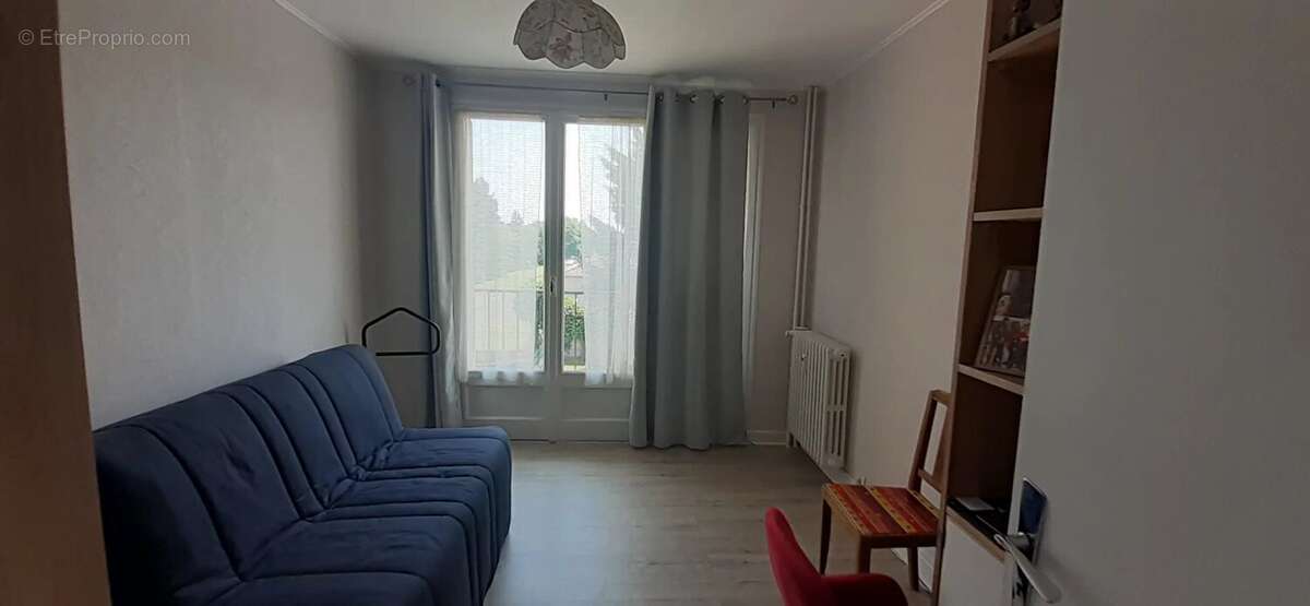appartement type 4 - photo 7
