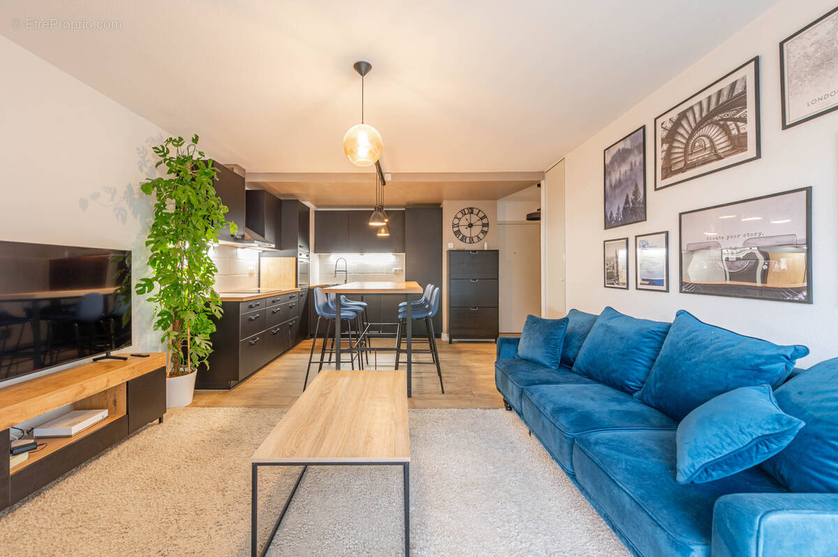 Appartement à ANNEMASSE