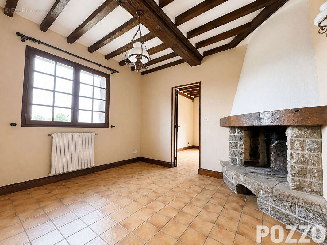 Aux portes de Coutances, Sans voisins, Maison Bricqueville La Blouette vie de plain pied, 88.87 m2 (130m2 une fois étage aménagé - photo 4
