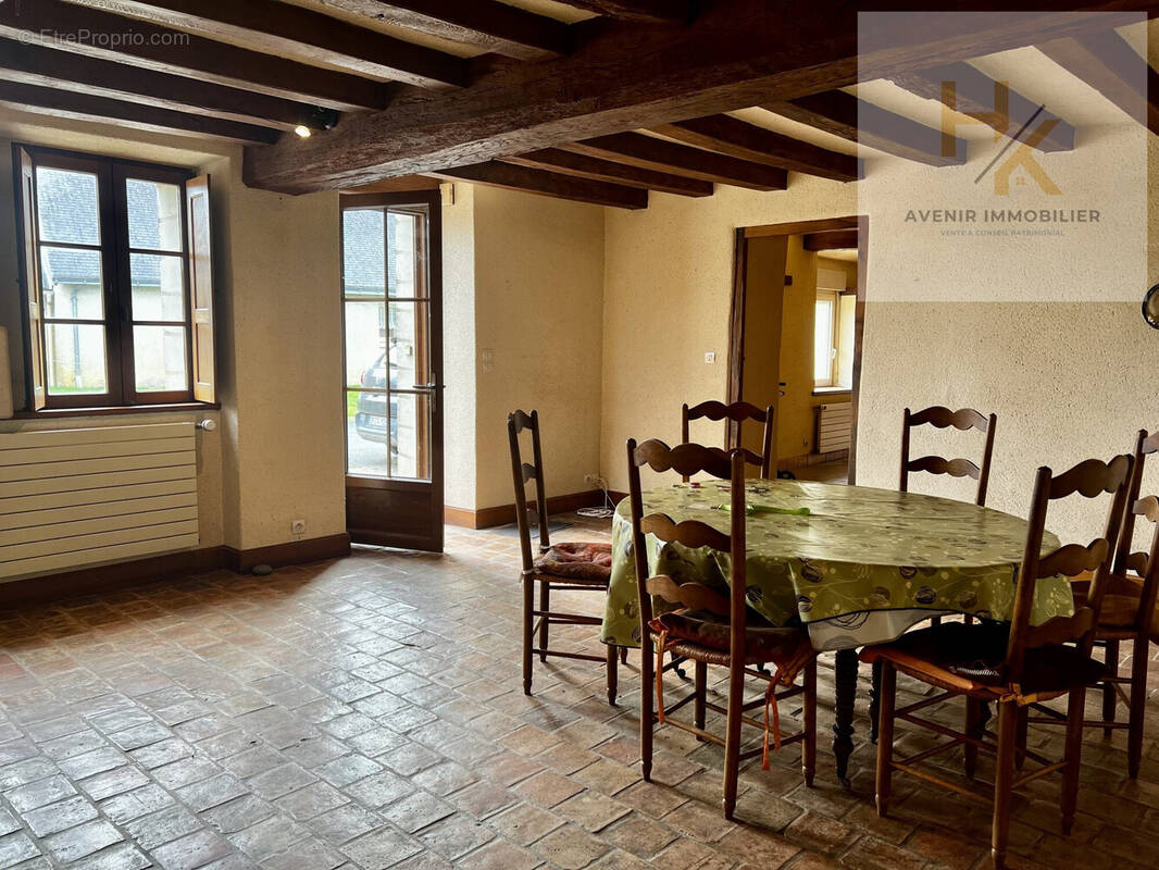 Maison à CHALONNES-SUR-LOIRE