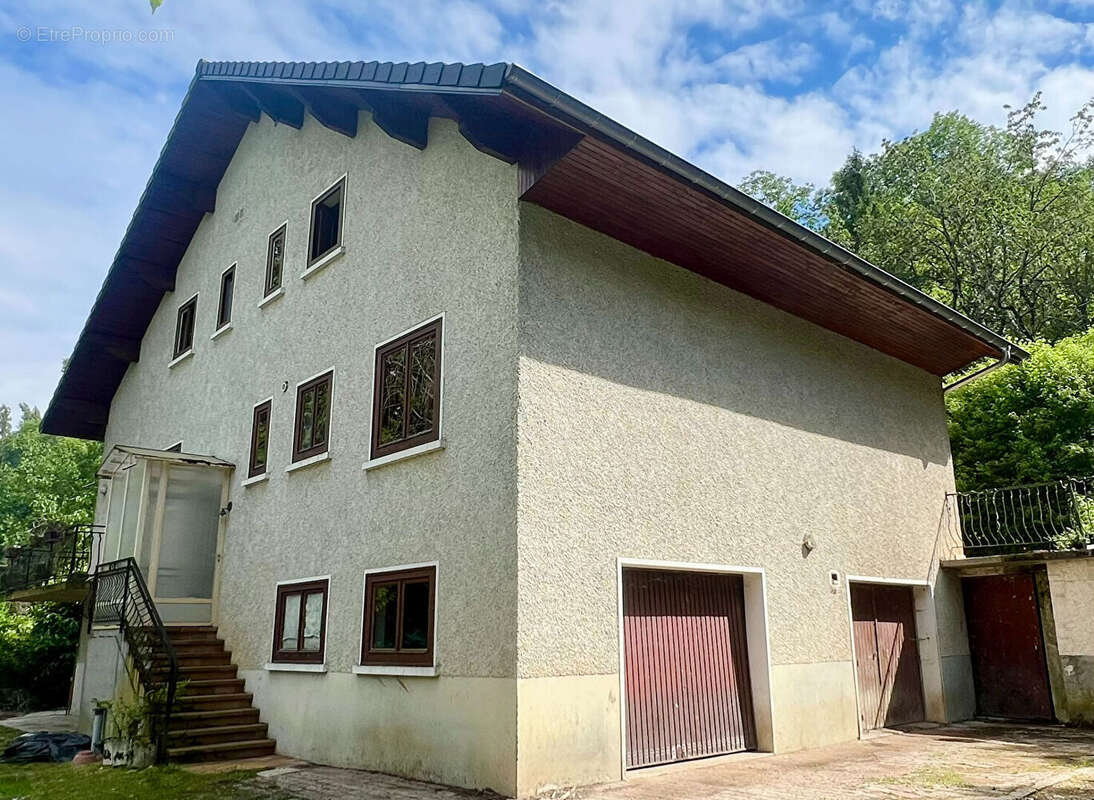 Maison à CHAMBERY