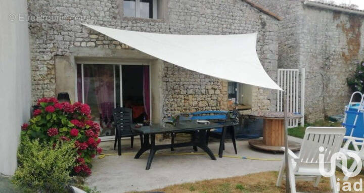 Photo 1 - Maison à NIEULLE-SUR-SEUDRE