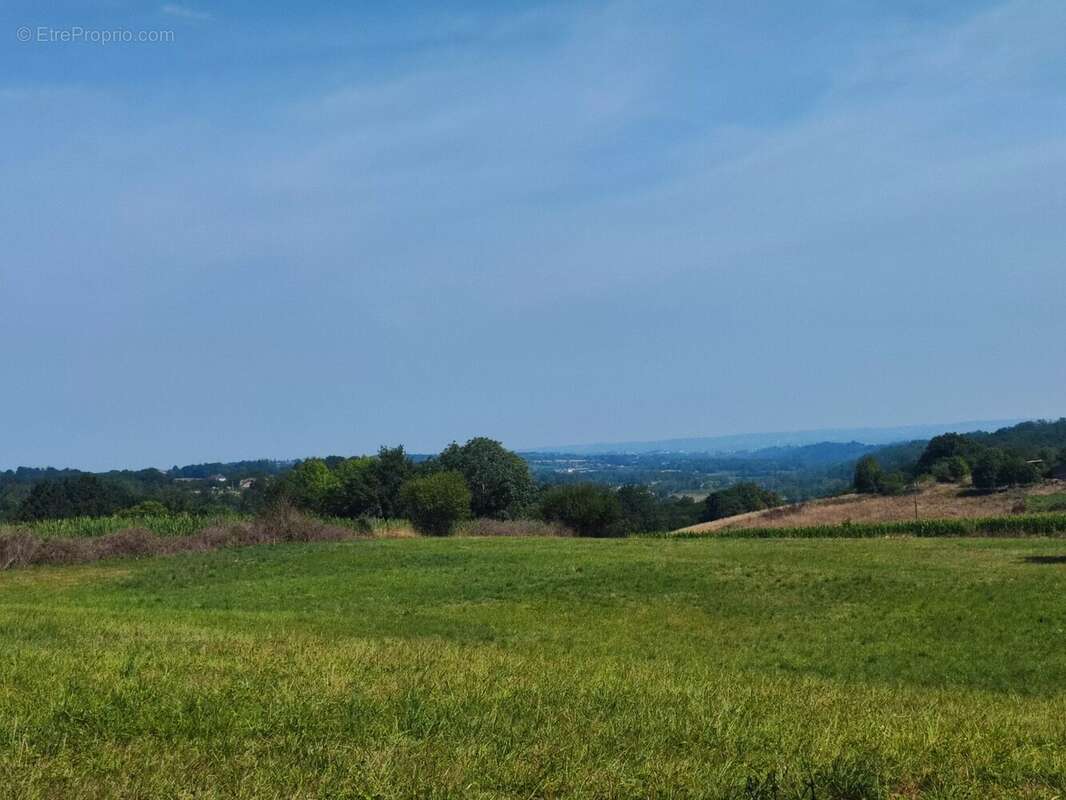 Ferme béarnaise rénovée avec gîte, piscine et vue sur les Pyrenénées - photo 36