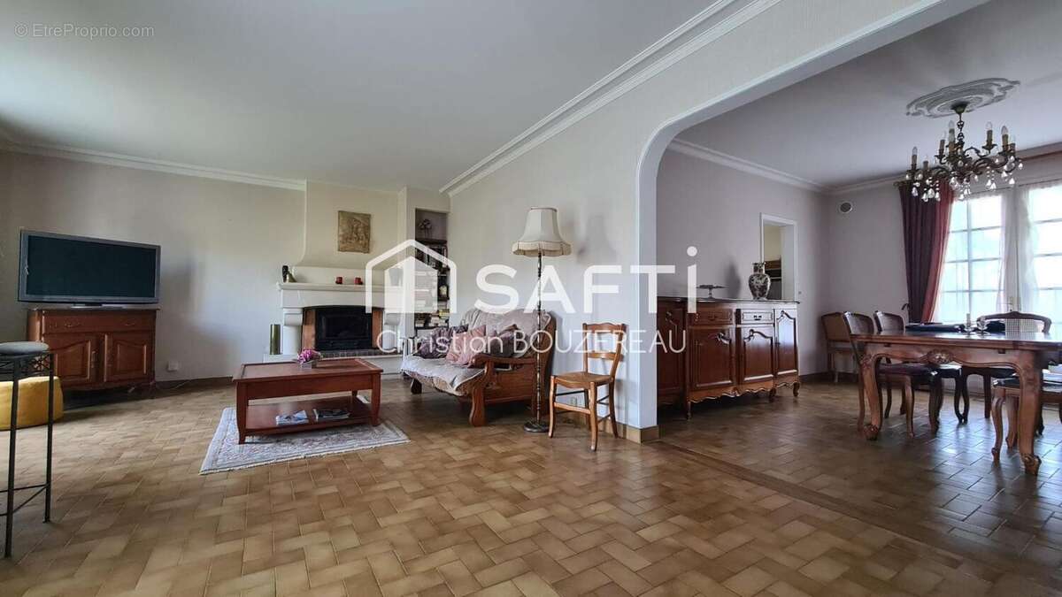 Photo 2 - Maison à LA GARNACHE