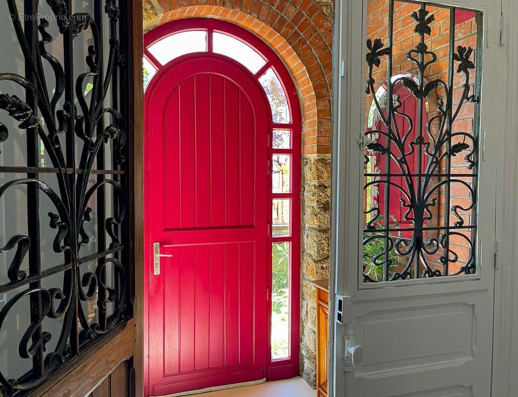 Maison à JUVISY-SUR-ORGE