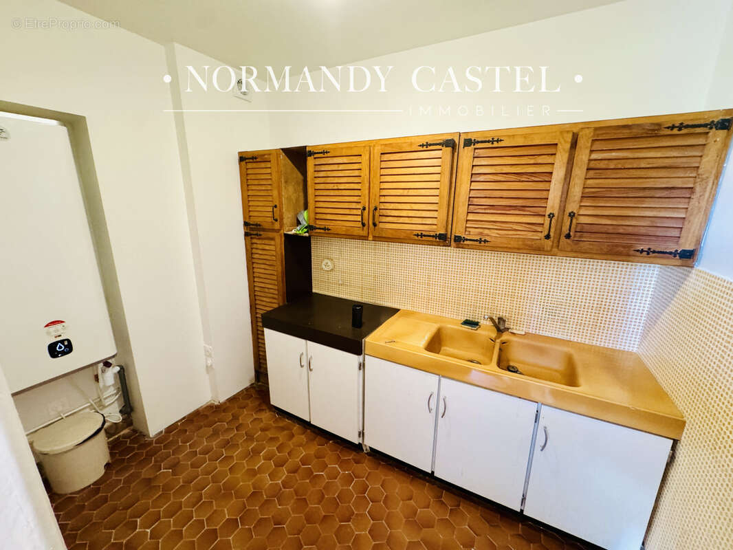 Appartement à TROUVILLE-SUR-MER