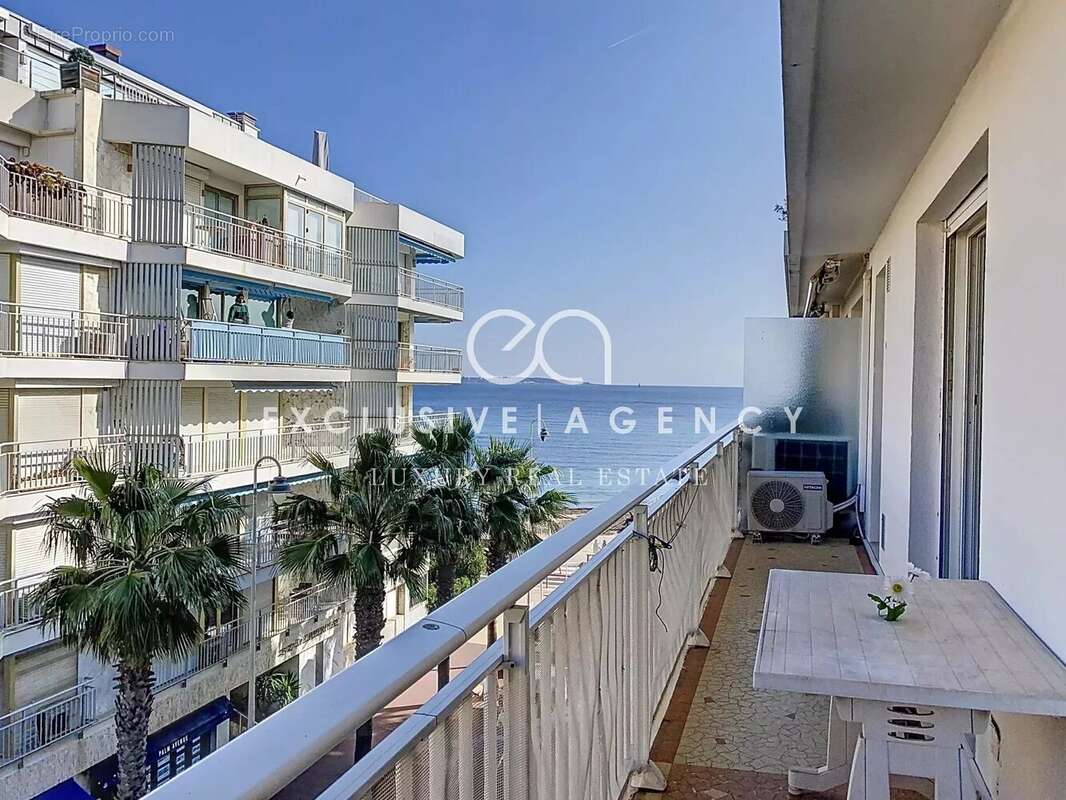 Appartement à CANNES