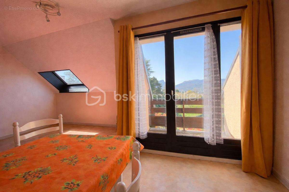 Appartement à BARBY