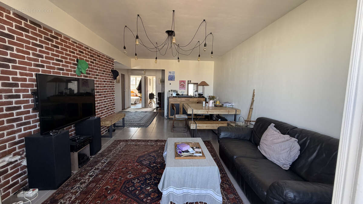 Appartement à SETE