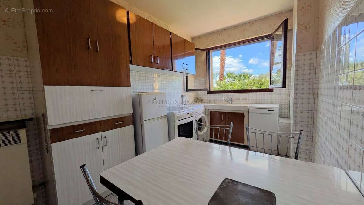 Appartement à ANTIBES