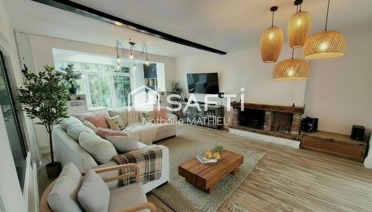 Photo 2 - Maison à CHESSY