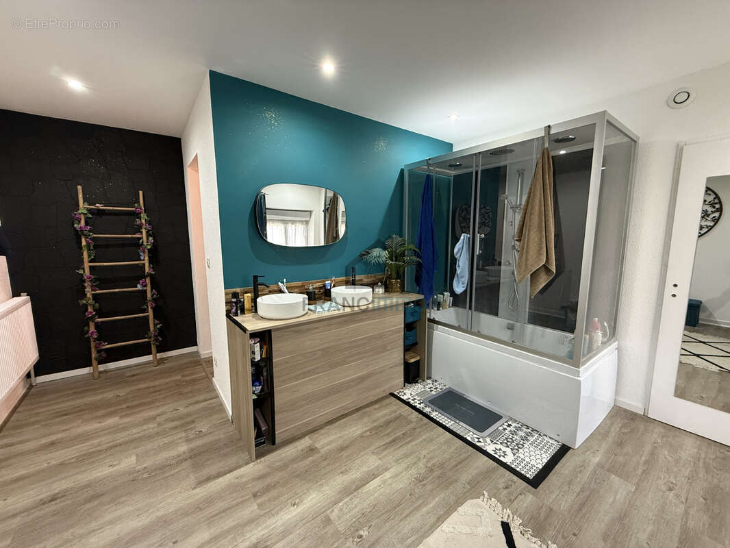 Maison à INDEVILLERS