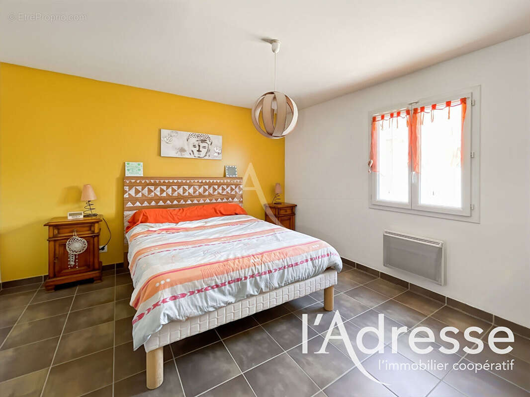 Maison à AUBAGNE