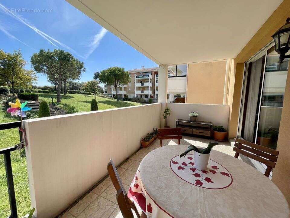 Appartement à MARSEILLE-13E