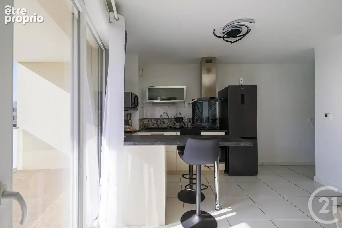 Appartement 2 pièces 43 m² à vendre à Saint-Martin-D'heres (38400) - photo 7
