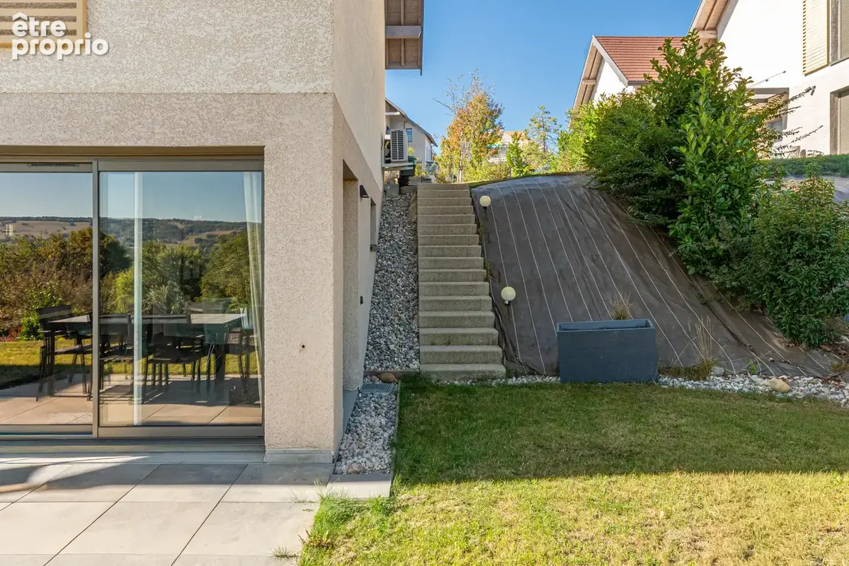 Maison récente avec vue panoramique   Mésigny - photo 18