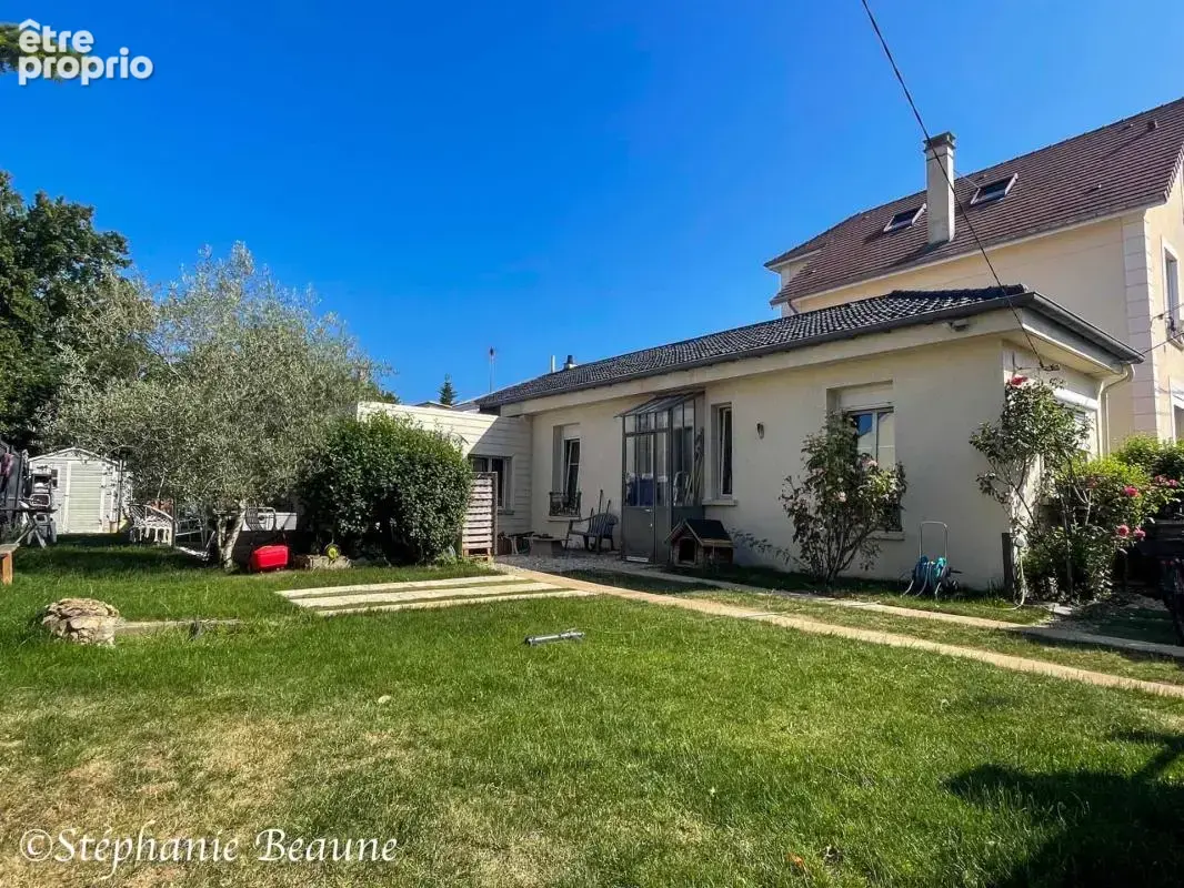 Eaubonne, maison de plain-pied 3 chambres ou 2 appartements - photo 16