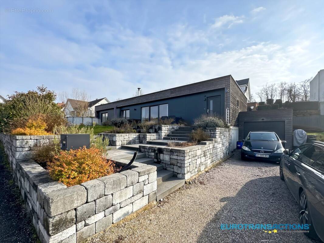 Maison à NIEDERBRONN-LES-BAINS