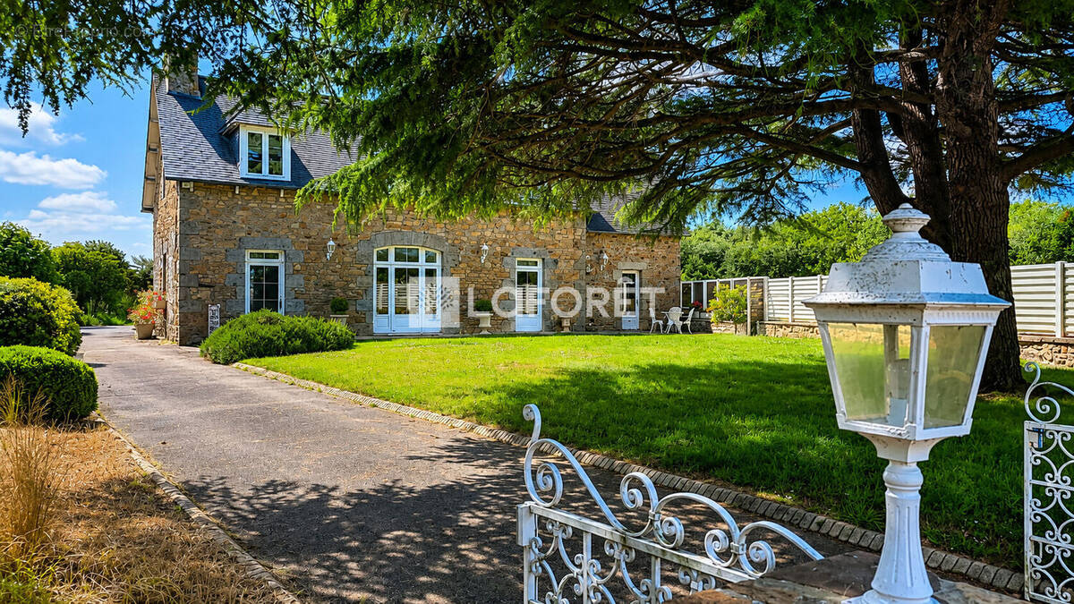 Maison à PLOUHA