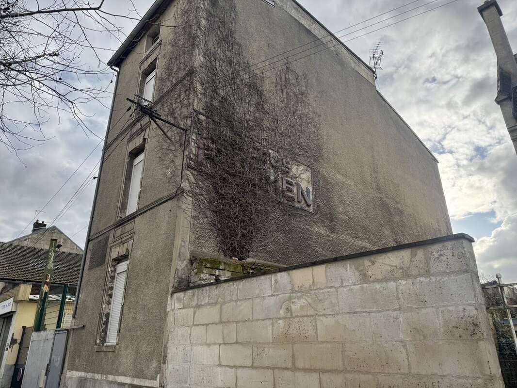 Appartement à SOISSONS