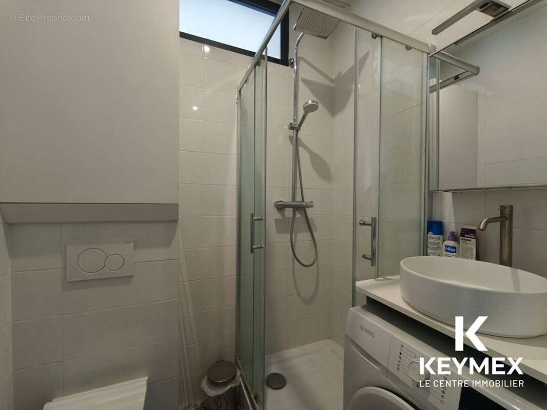 Appartement à EPINAY-SUR-SEINE