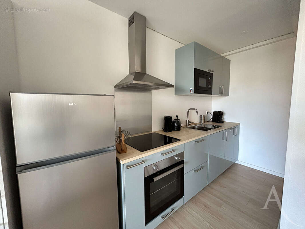 Appartement à SEIGNOSSE