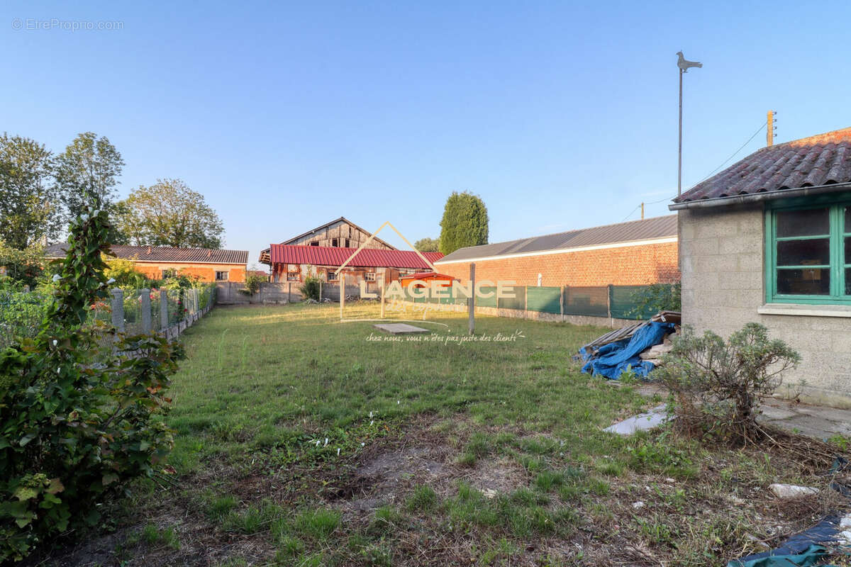 Maison à SAINT-OMER
