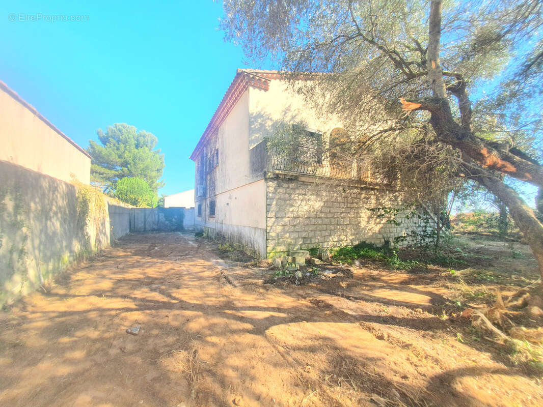 Maison à LANSARGUES