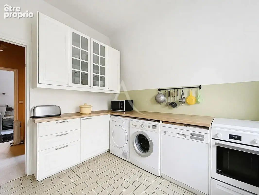 Appartement 4 pièces de 90 m² - Saint-Germain-en-Laye, quartier Alsace - photo 10