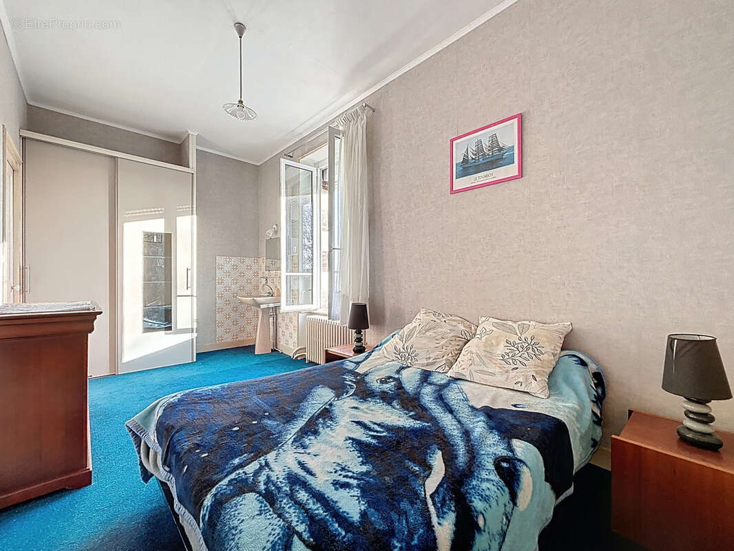 Maison à ISIGNY-SUR-MER