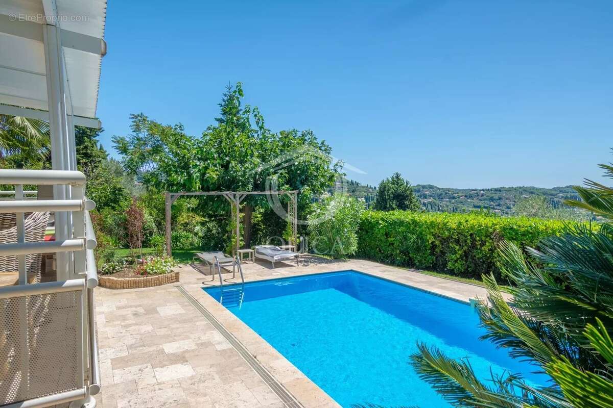 Magnfique villa avec vue mer panoramique - photo 23