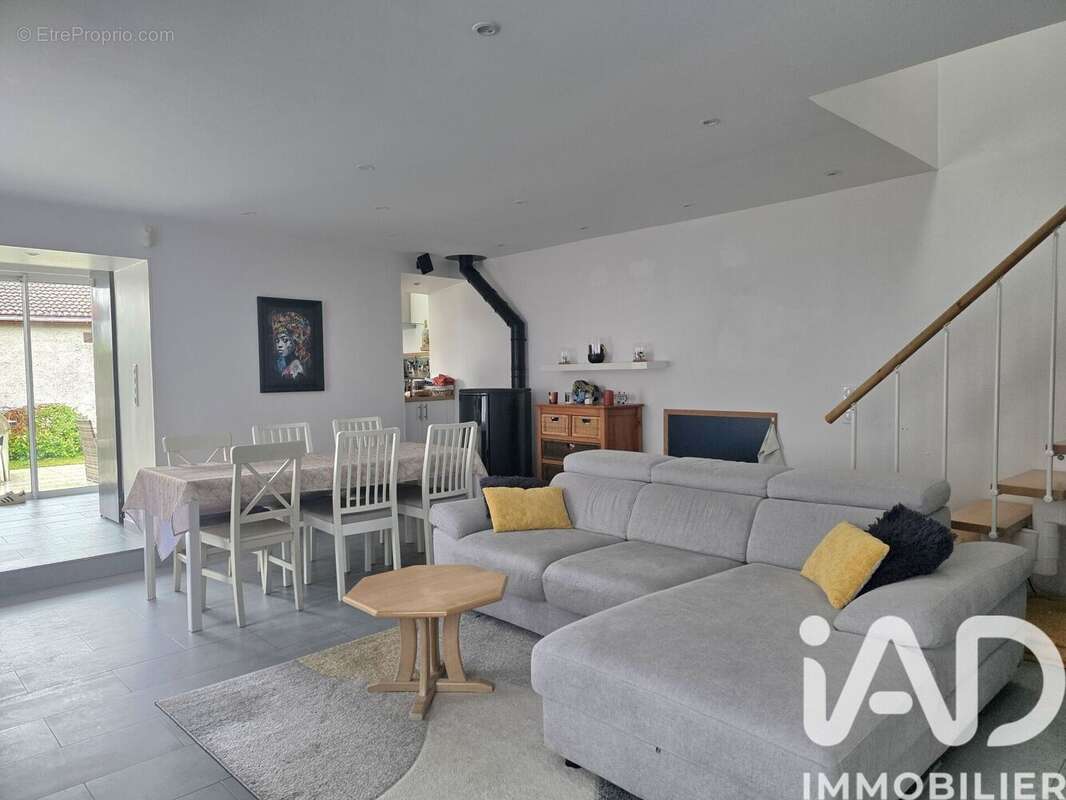 Maison 91 m² à Messy  - photo 3