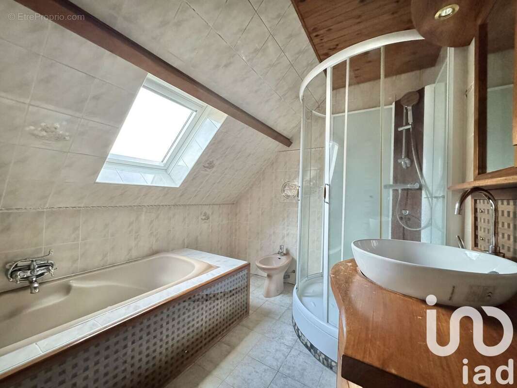 Photo 9 - Maison à SAULX-LES-CHARTREUX