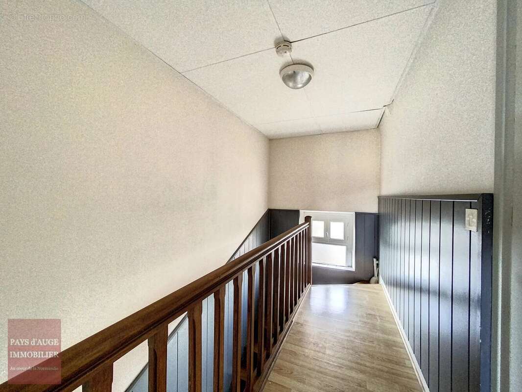 Appartement à VIMOUTIERS