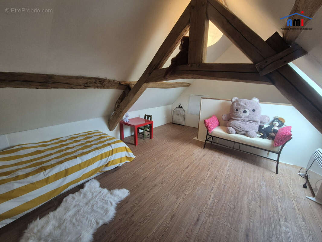 Maison à VERRIERES