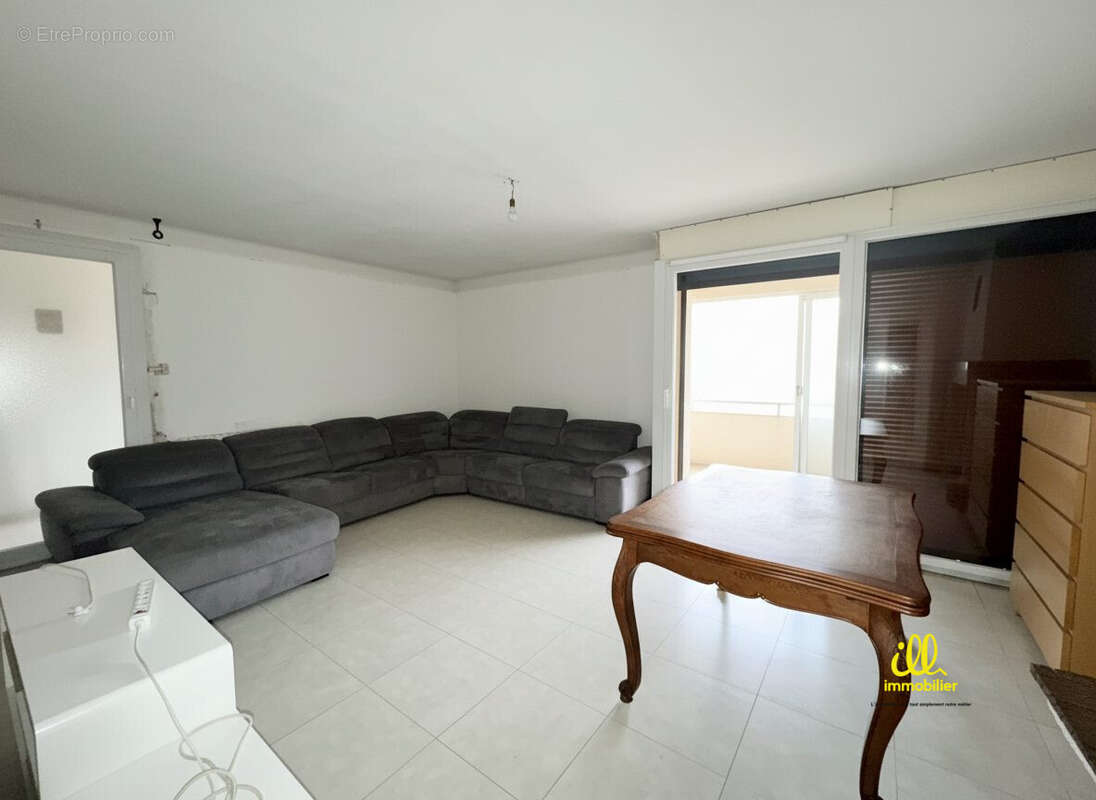 Appartement à CHARLEVILLE-MEZIERES