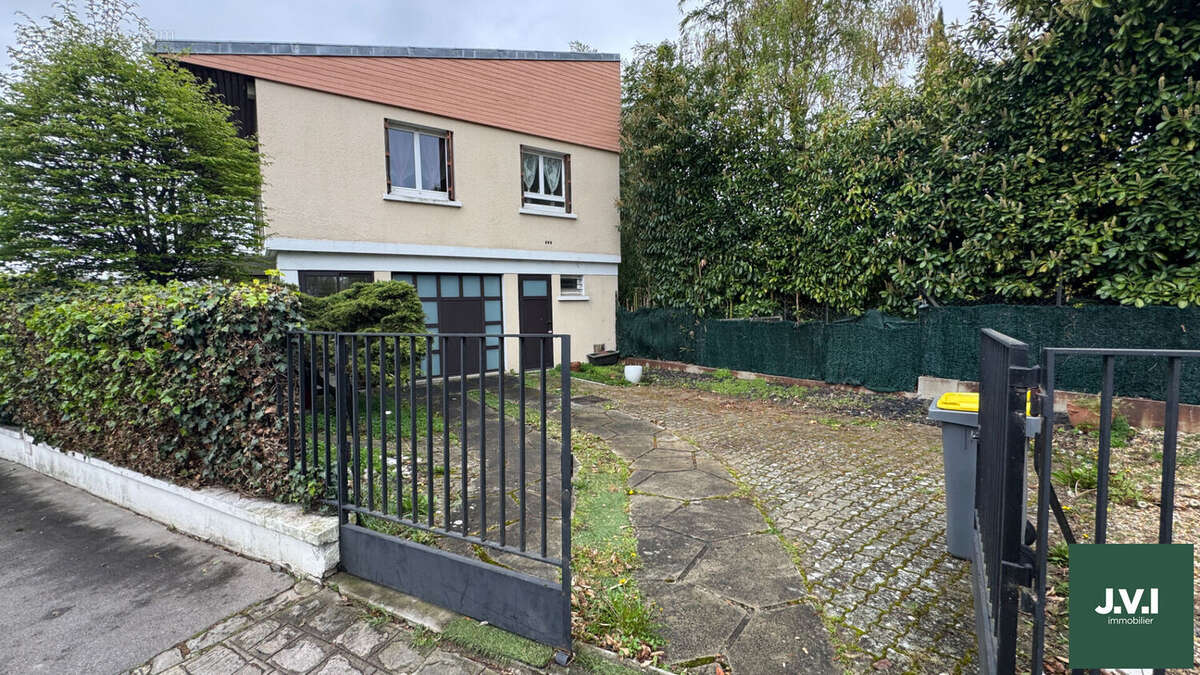 Maison à ENGHIEN-LES-BAINS