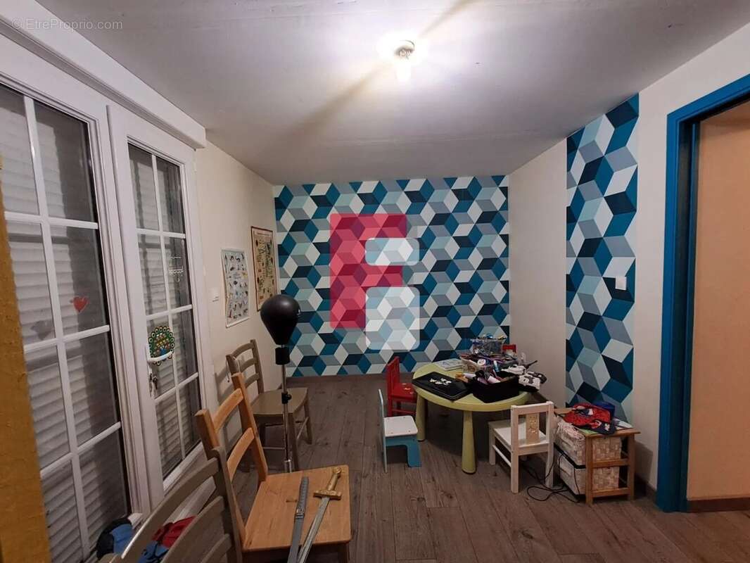 Maison à COURTERANGES