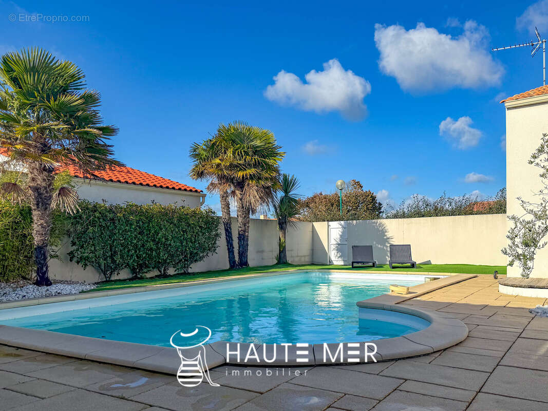 Maison à LES SABLES-D&#039;OLONNE