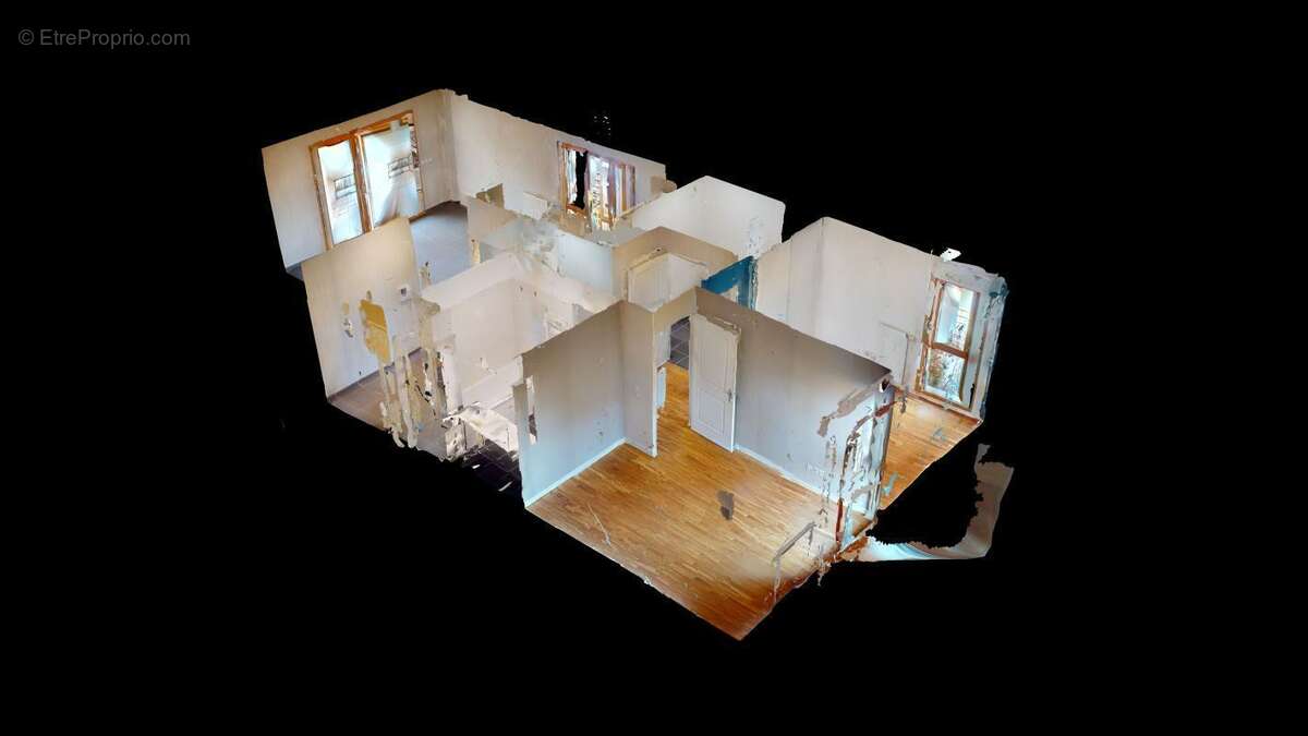 Appartement à LYON-5E