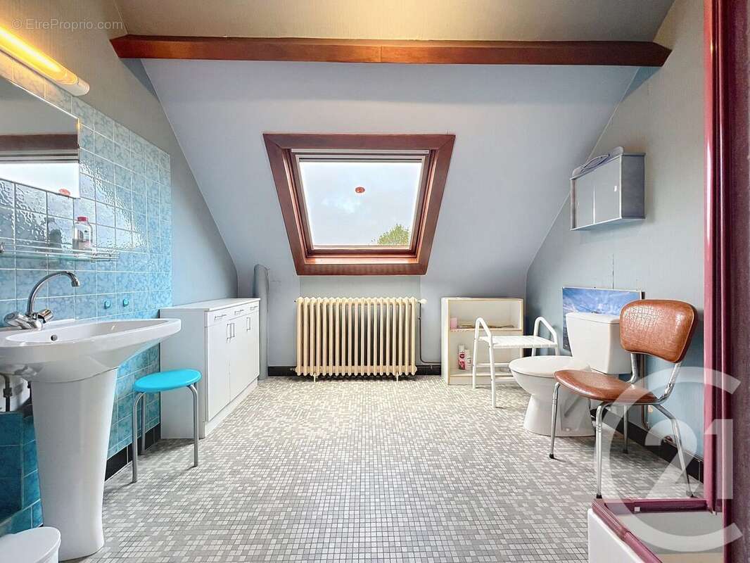 Maison à BOISSEY-LE-CHATEL