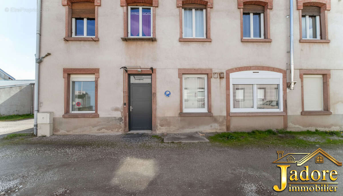 Appartement à SAINT-DIE-DES-VOSGES