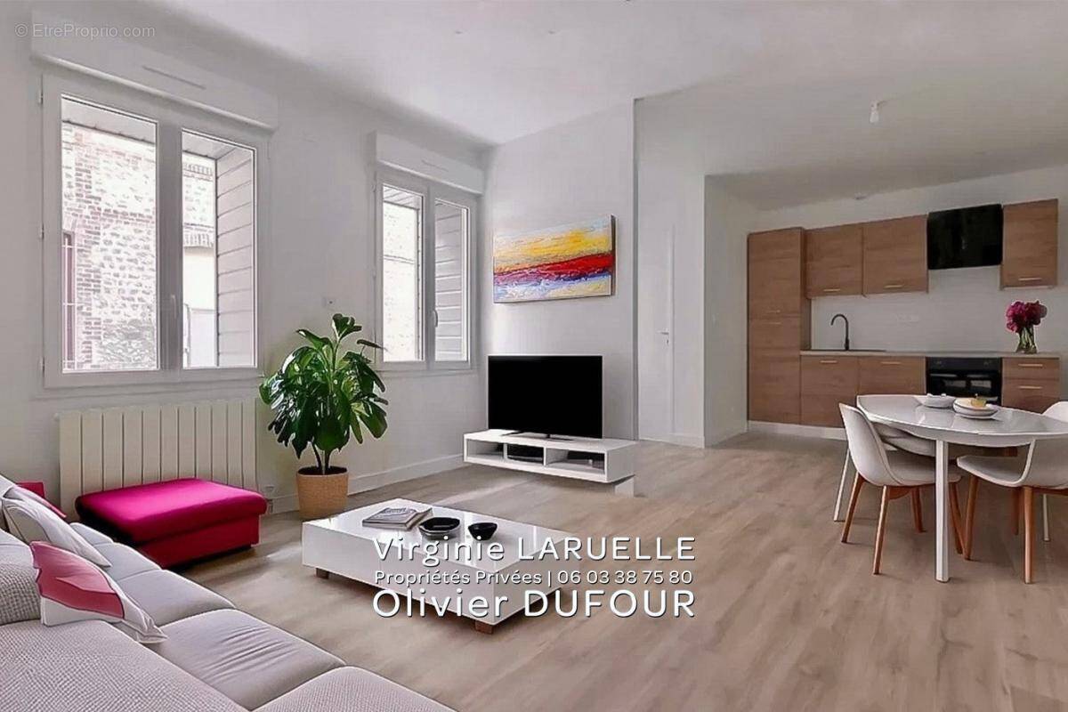 Appartement à ROUEN