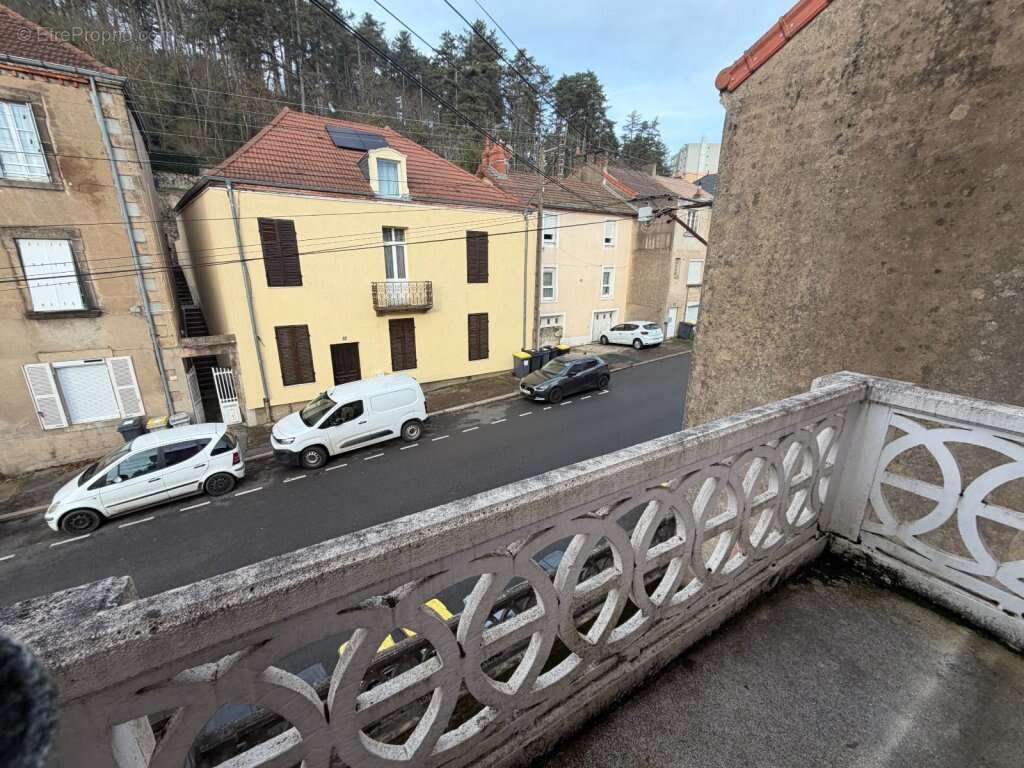 Appartement à LE CREUSOT