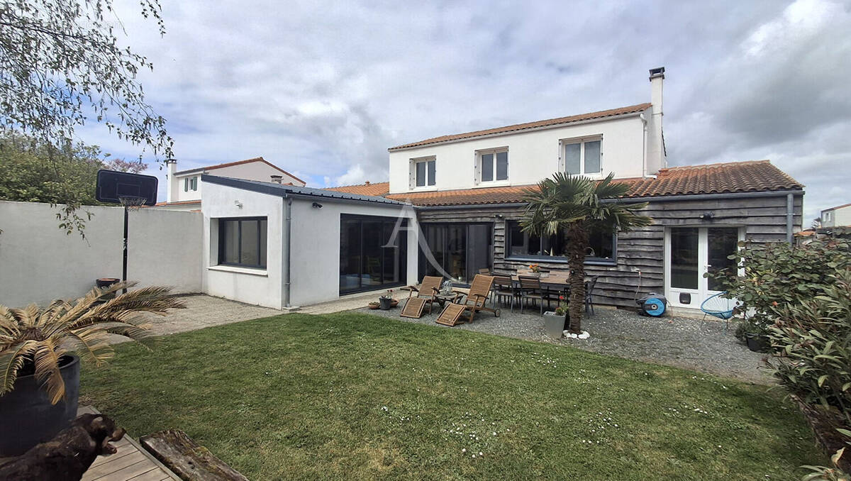 Maison à SAINT-XANDRE